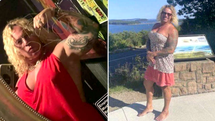 Un nou atac sângeros comis de un transgender. Și-a măcelărit familia și a rănit alți trei copii la un meci de hochei din Rhode Island