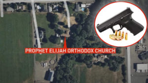 Enoriașii de la o biserică ortodoxă din statul Washington: Am fost foarte aproape de un masacru!