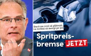 Șeful OMV avertizează: “Am putea rămâne fără combustibil! Soluția: scăderea taxelor și să conducem mai puțin”
