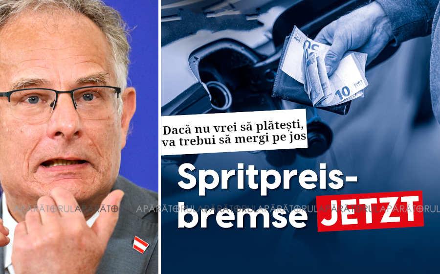 Șeful OMV avertizează: “Am putea rămâne fără combustibil! Soluția: scăderea taxelor și să conducem mai puțin”