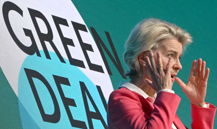 Revoltă în UE? Zece state europene, inclusiv România, cer revizuirea planului de energie verde al Ursulei von der Leyen