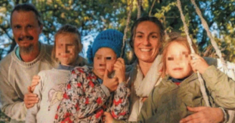 Cazul familiei care trăia fericită în natură, până când statul le-a luat copiii agită spiritele în Italia: Copiii nu aparțin statului, ci mamelor și taților! Sistemul judiciar își uită limitele!