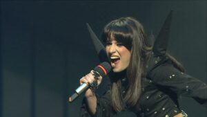 Televiziunea Română trimite la Eurovision o piesă demonică prin care se încurajează sugrumarea în timpul sexului fetiș