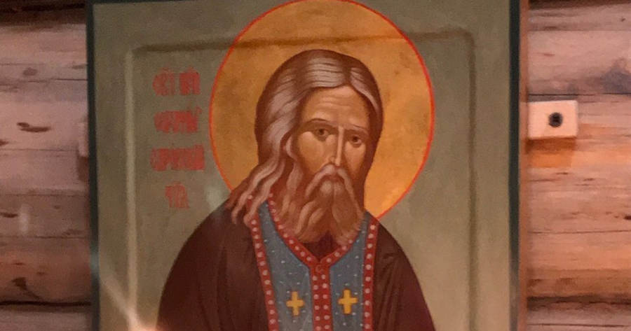 Relatare scrisă cu ocazia celei de-a 50-a aniversări a canonizării Sfântului Serafim de Sarov
