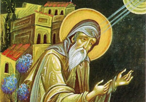 Sfântul Simeon Noul Teolog: Lumea asta atât o ţine Dumnezeu până se va împlini numărul îngerilor căzuţi, din sufletele drepţilor