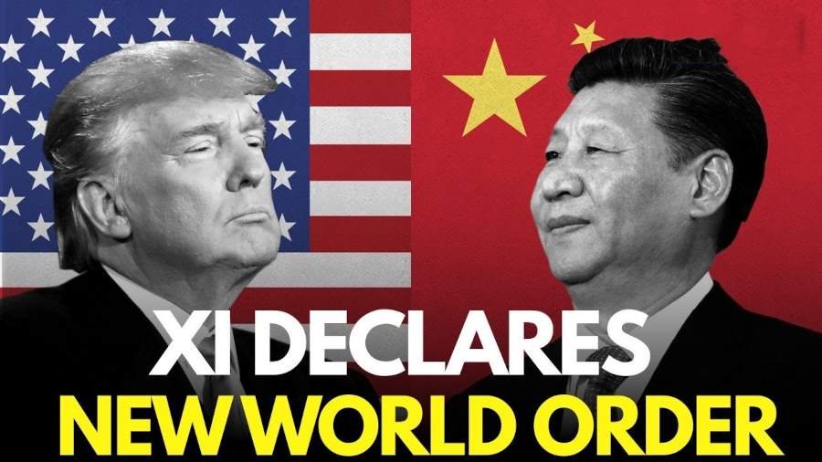 Asta ne mai lipsea! Președintele Chine anunță o resetare a ordinii mondiale ”cum se întâmplă o dată la un secol”
