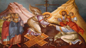Hristos a inviat !