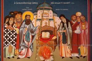 Monahismul – scutul de aparare al Ortodoxiei (XXXVIII) – Catacombele Ortodoxiei