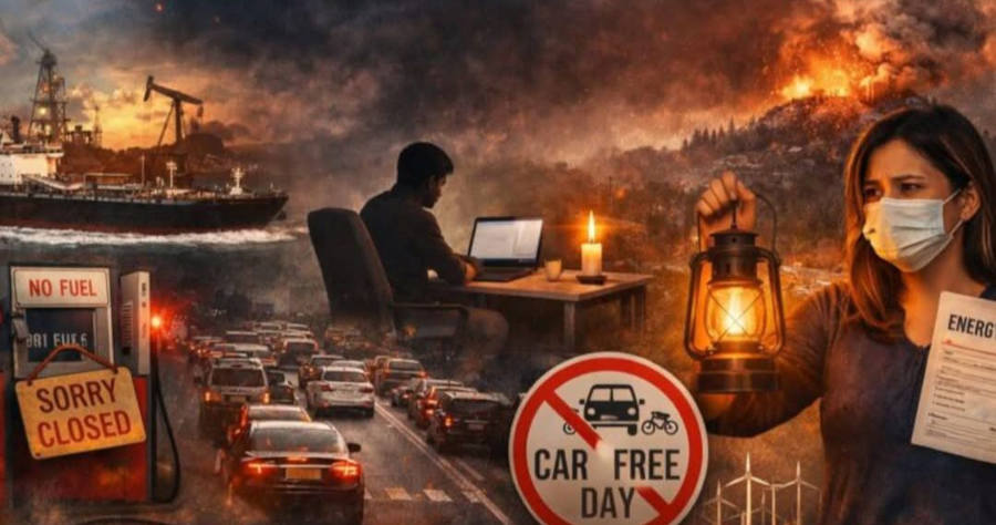 Avertizare: Urmează raționalizarea carburantului! Va fi mai rău ca-n pandemie