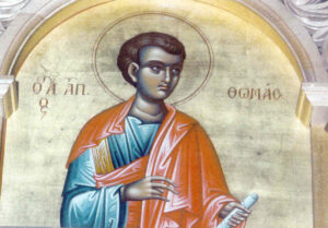 Predica Sfantului Nicolae Velimirovici la Duminica II-a dupa Pasti, a Sfantului Apostol Toma