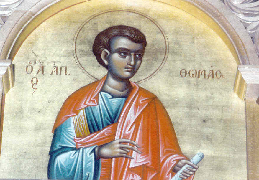 Predica Sfantului Nicolae Velimirovici la Duminica II-a dupa Pasti, a Sfantului Apostol Toma